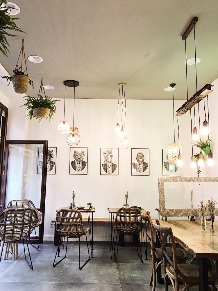 Wild & Wood Café - Wiesbaden