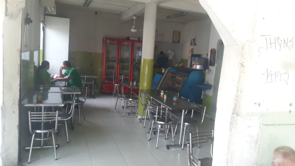 Restaurante y Asadero James