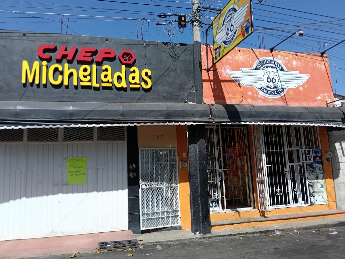 Micheladas de sabores Chepo