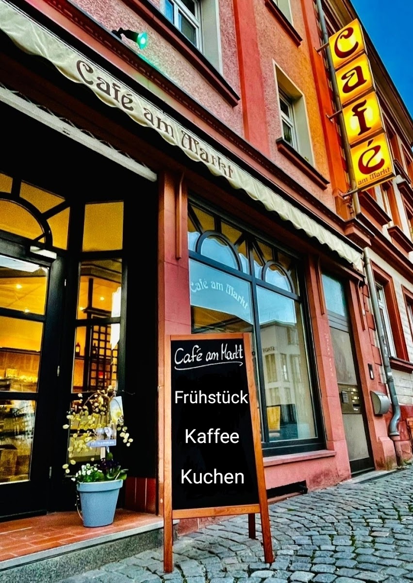 Café am Markt