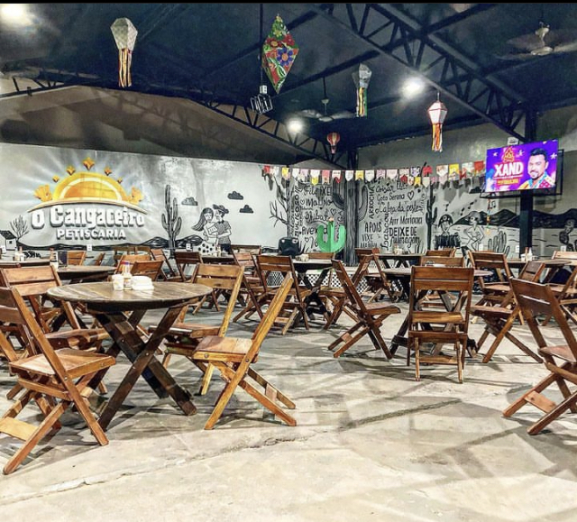 O Cangaceiro Petiscaria