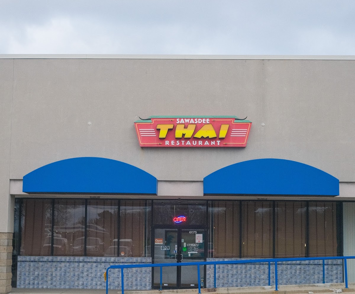 Sawasdee Thai Restaurant