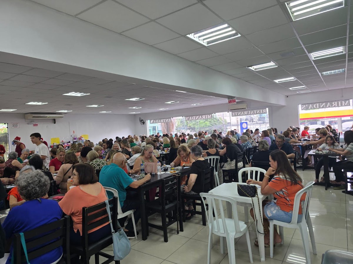 Miranda's Restaurante