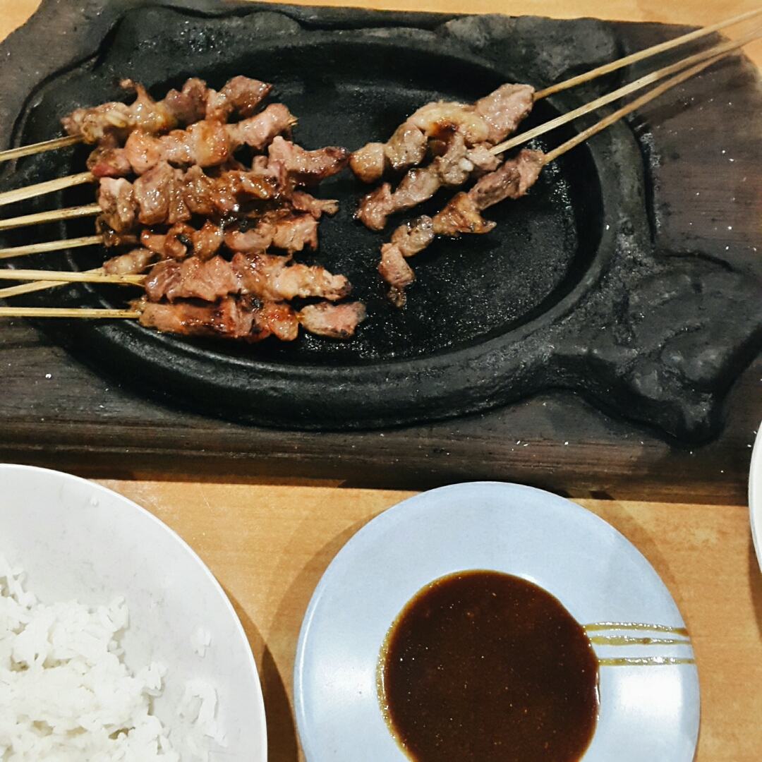 Istana Sate Tegal Bu ITA