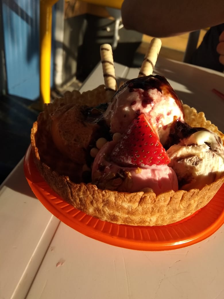 Kosinski Indústria e Com de Sorvetes