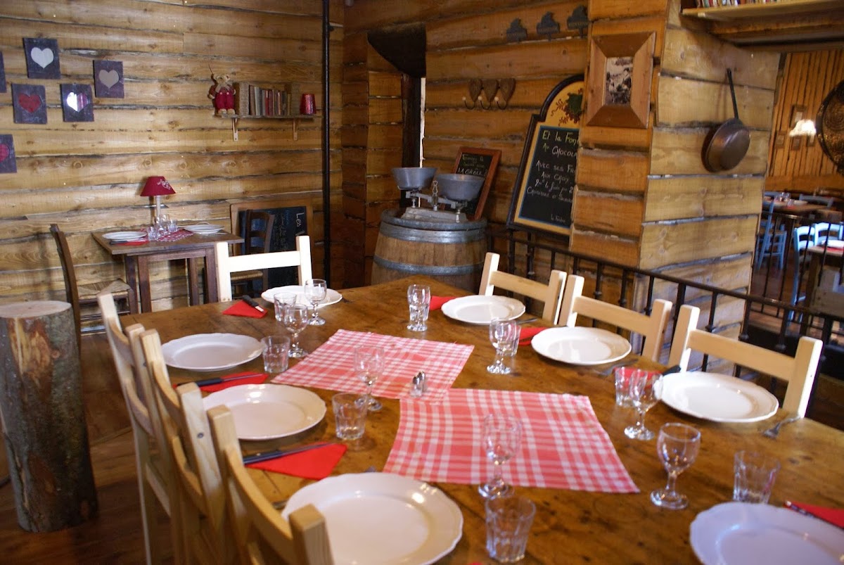 Chez Les Fondus Saint Étienne