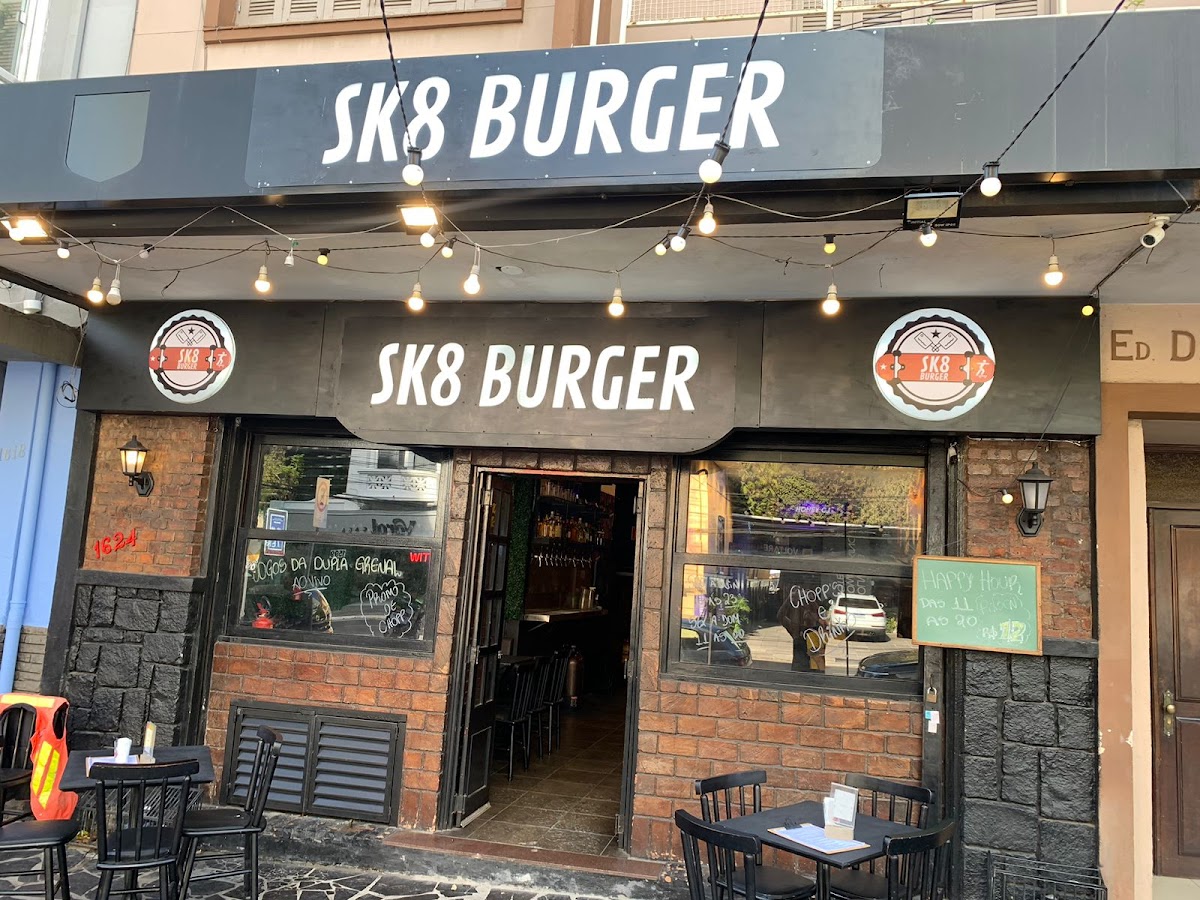 Sk8 Burger
