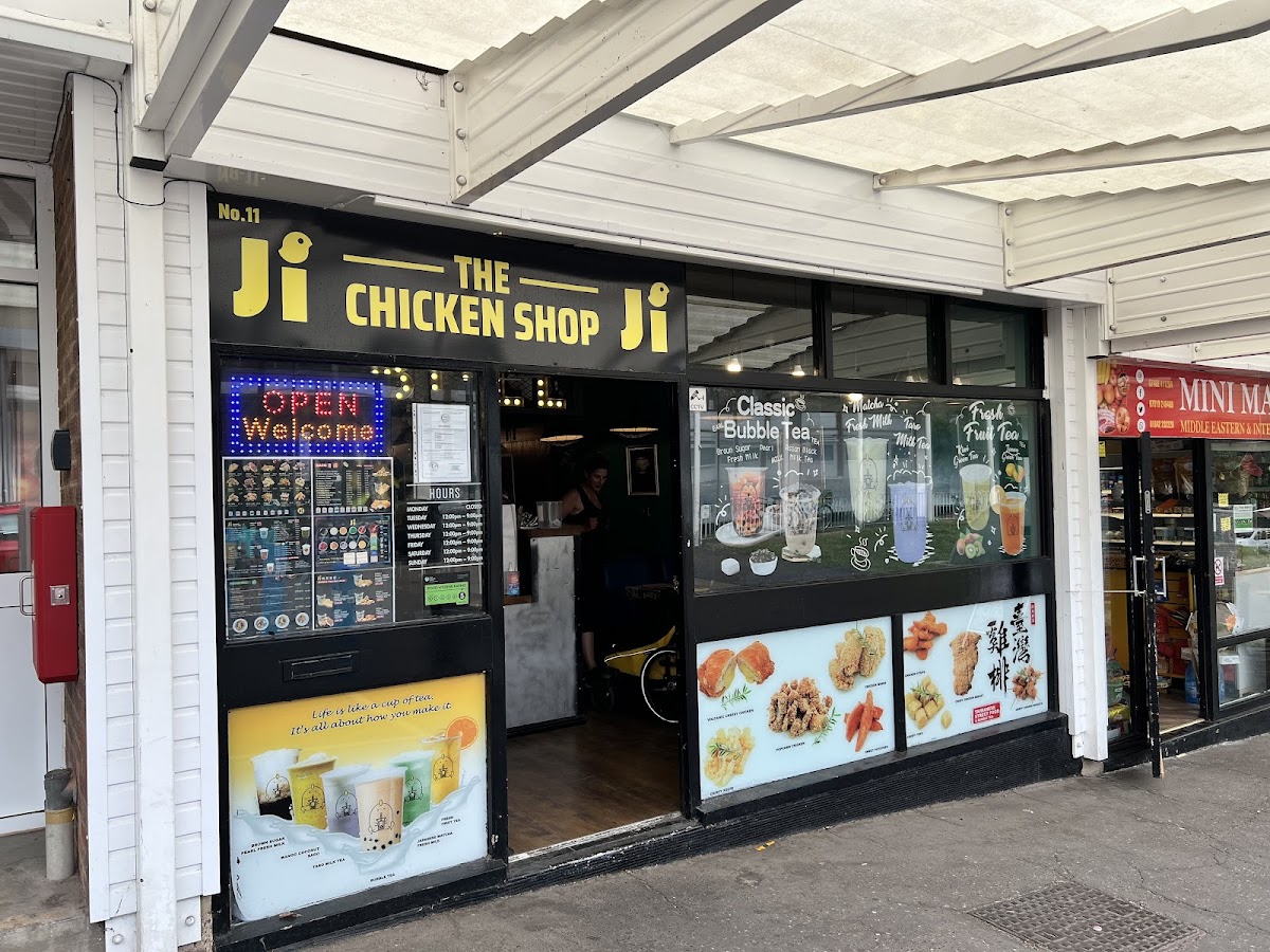 Ji The Chicken Shop