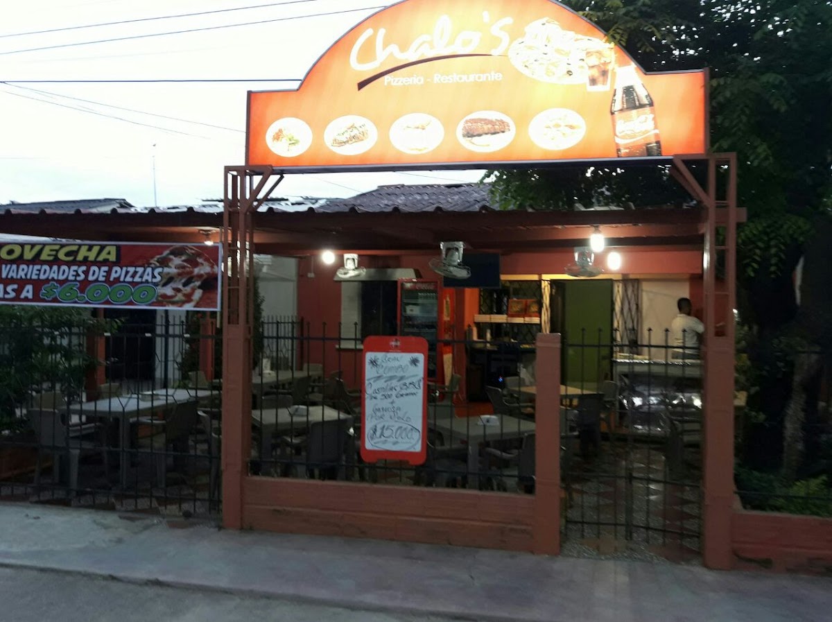 Chalos Pizza Restaurante