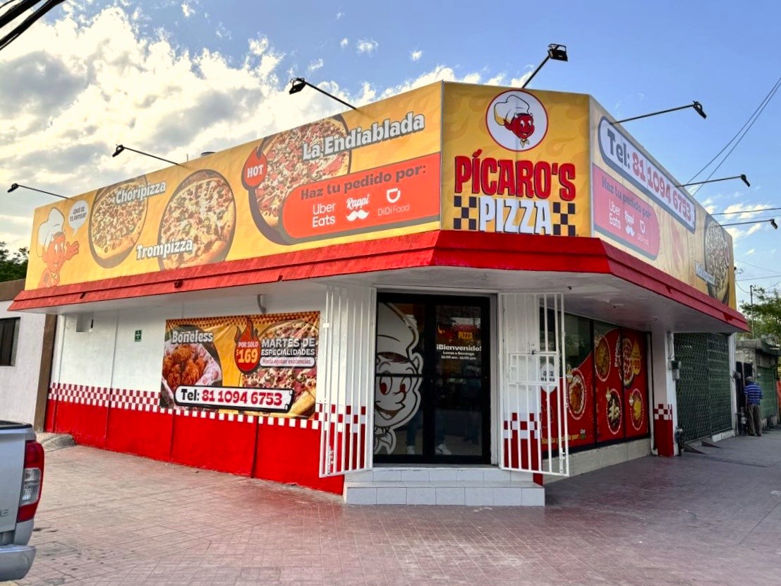 Picaro's Pizza - Niño Artillero