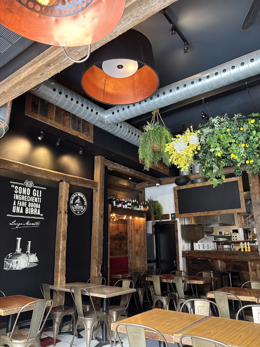 Limoncello bistro italien