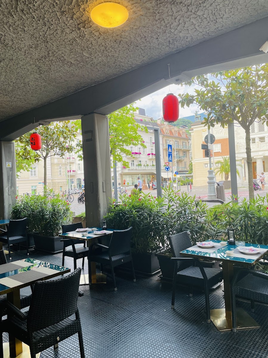 RICE&CREAM （SUSHI RESTAURANT）