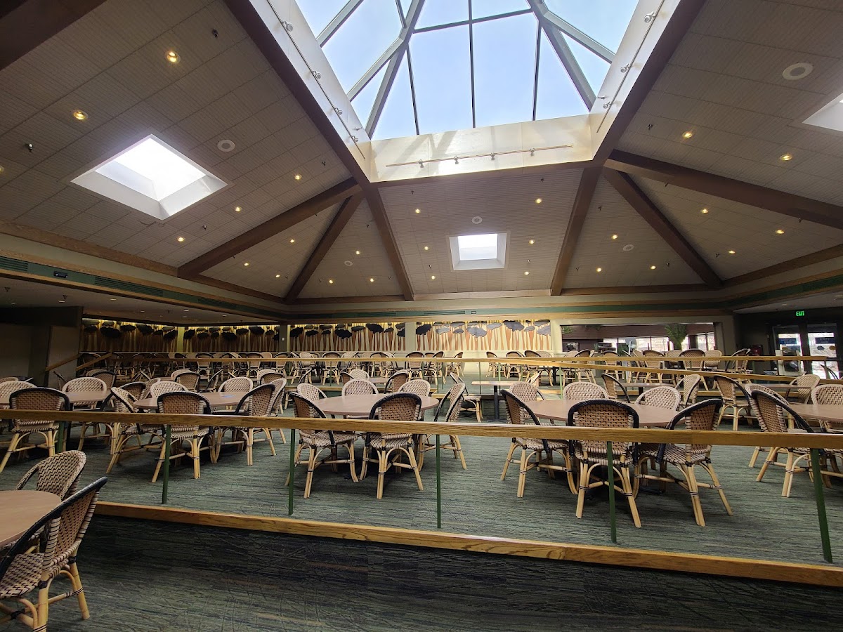 Durham TreeTops Restaurant