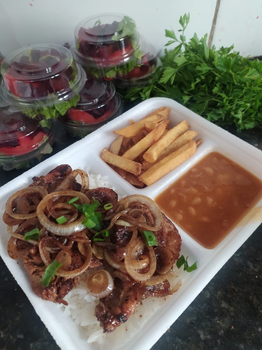 Restaurante Temperos de Mãe