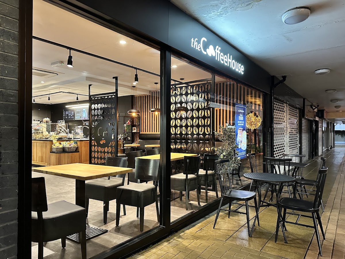 Coffee House Burnley