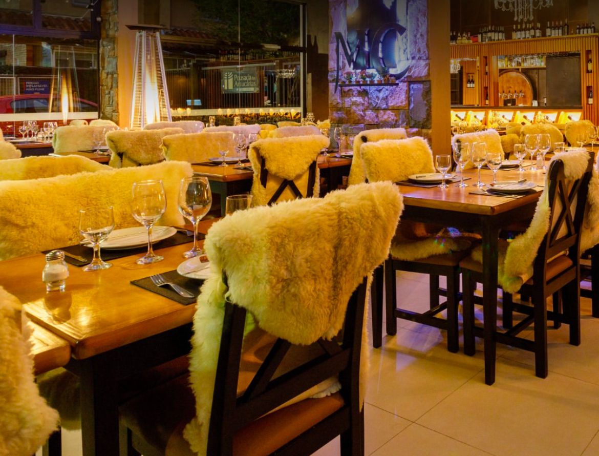 Maison Catedral Fondue & Restaurante