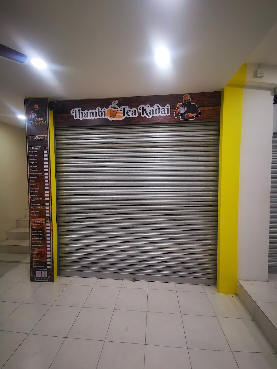 Thambi Tea Kadai