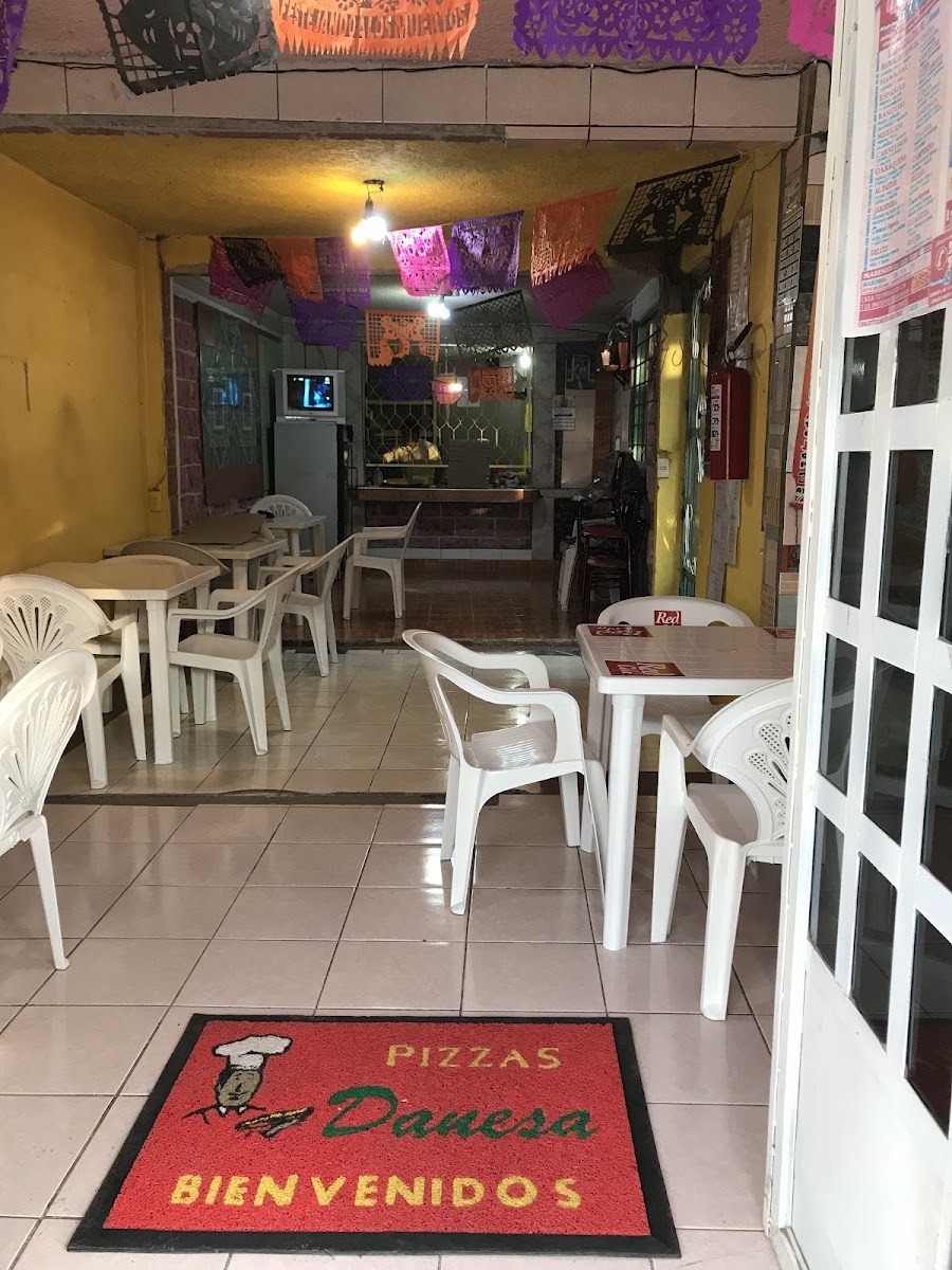 PIZZAS DANESA TLAPALA