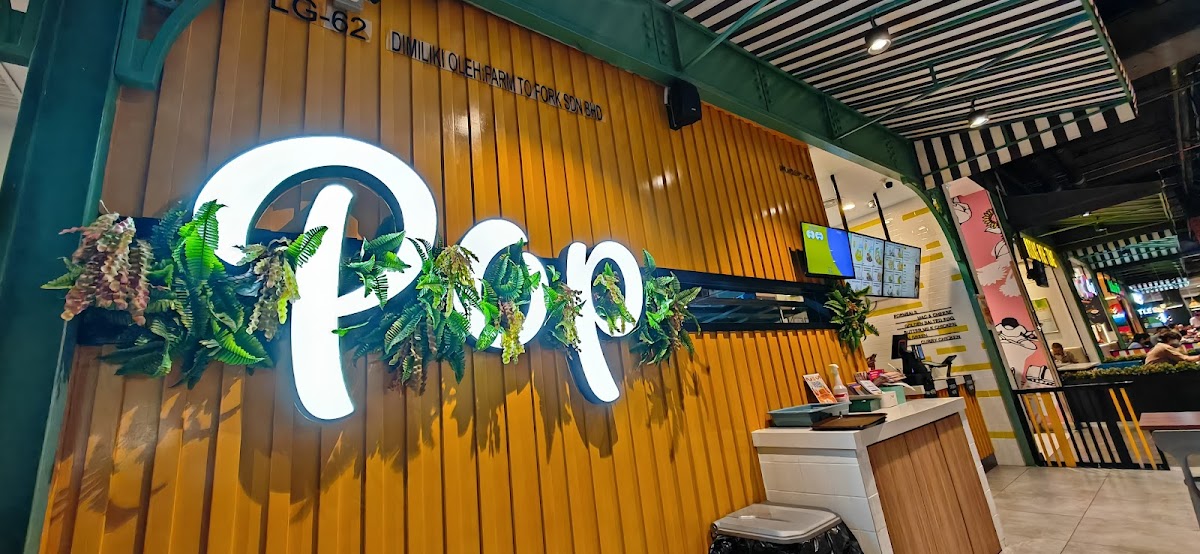 Pop Meals @ Central i-City