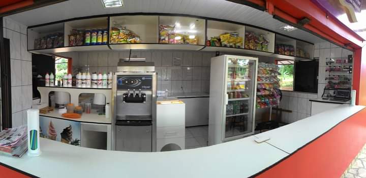 Pacó Sorvete Expresso