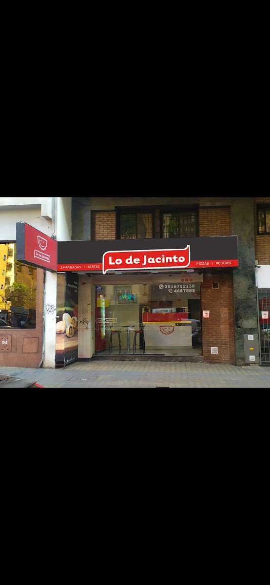 Lo De Jacinto Estrada