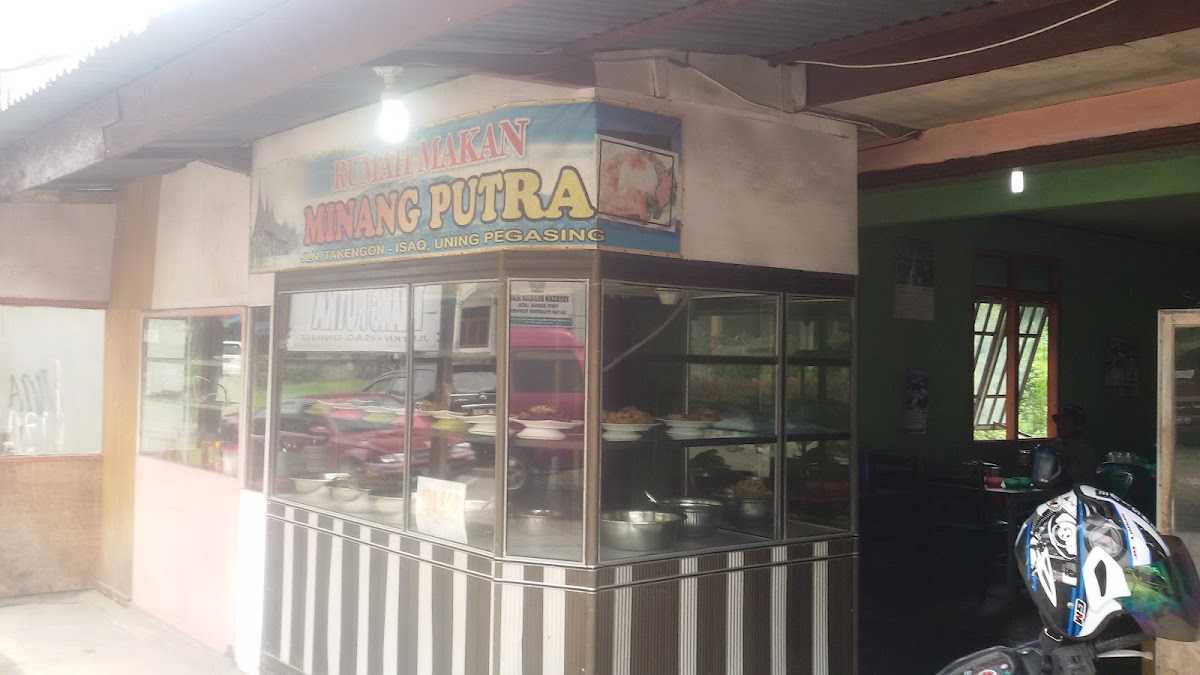 Rumah Makan Minang Putra