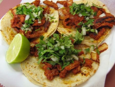 Taquería San Cristóbal Chiapas Los Heroes