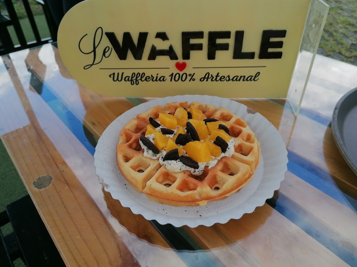 Le Waffle