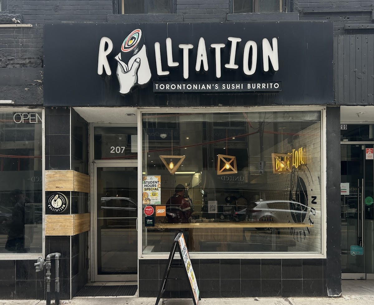 Rolltation - Asian Eatery