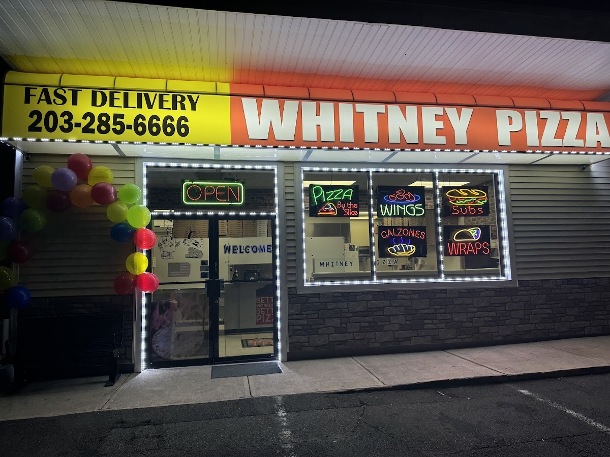 Whitney Pizza