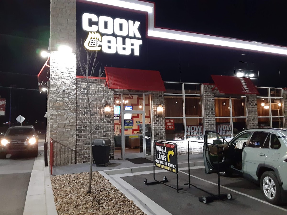 Cook Out