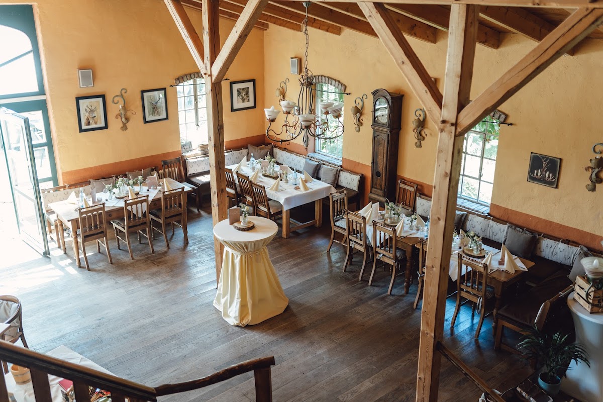 Bauernhofcafé Thing-Hof