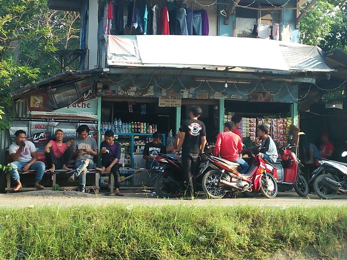 Warunge Pemuda Motan