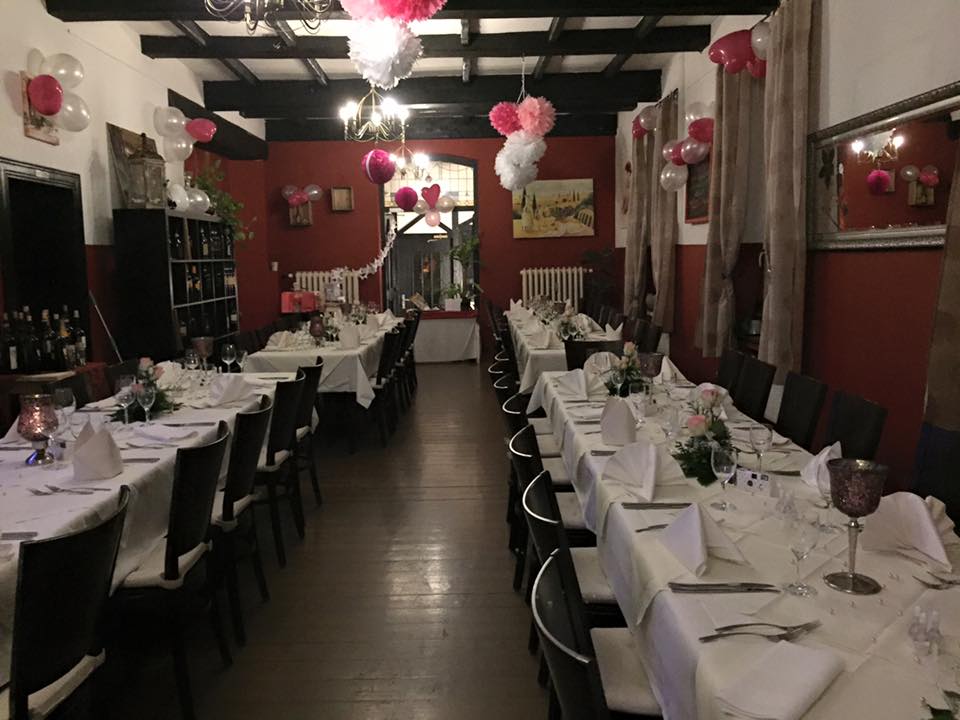 Restaurant Villa Vigna - Kamp-Lintfort