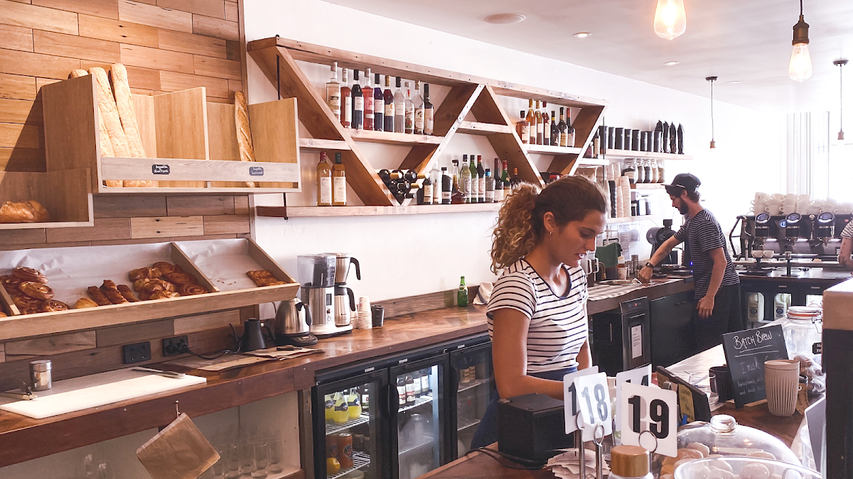 French Basket Café & Restaurant Dee Why