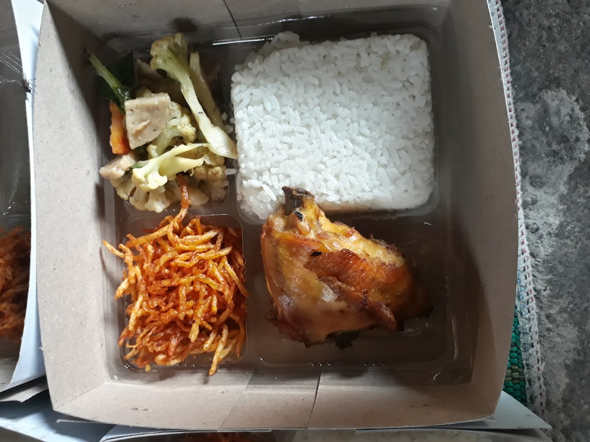 Warung Makan Mbak Sutini