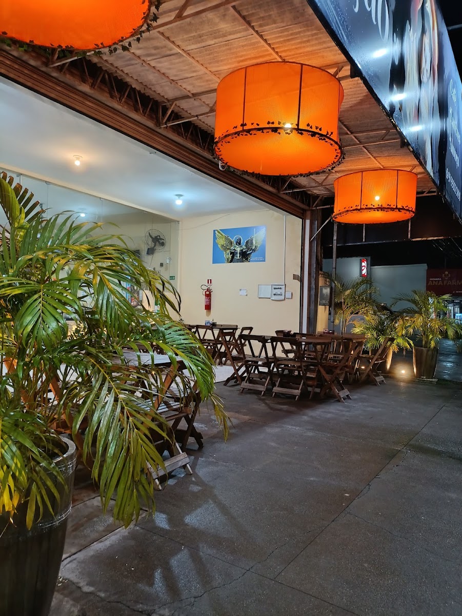 Restaurante e Pizzaria imaculada Conceição