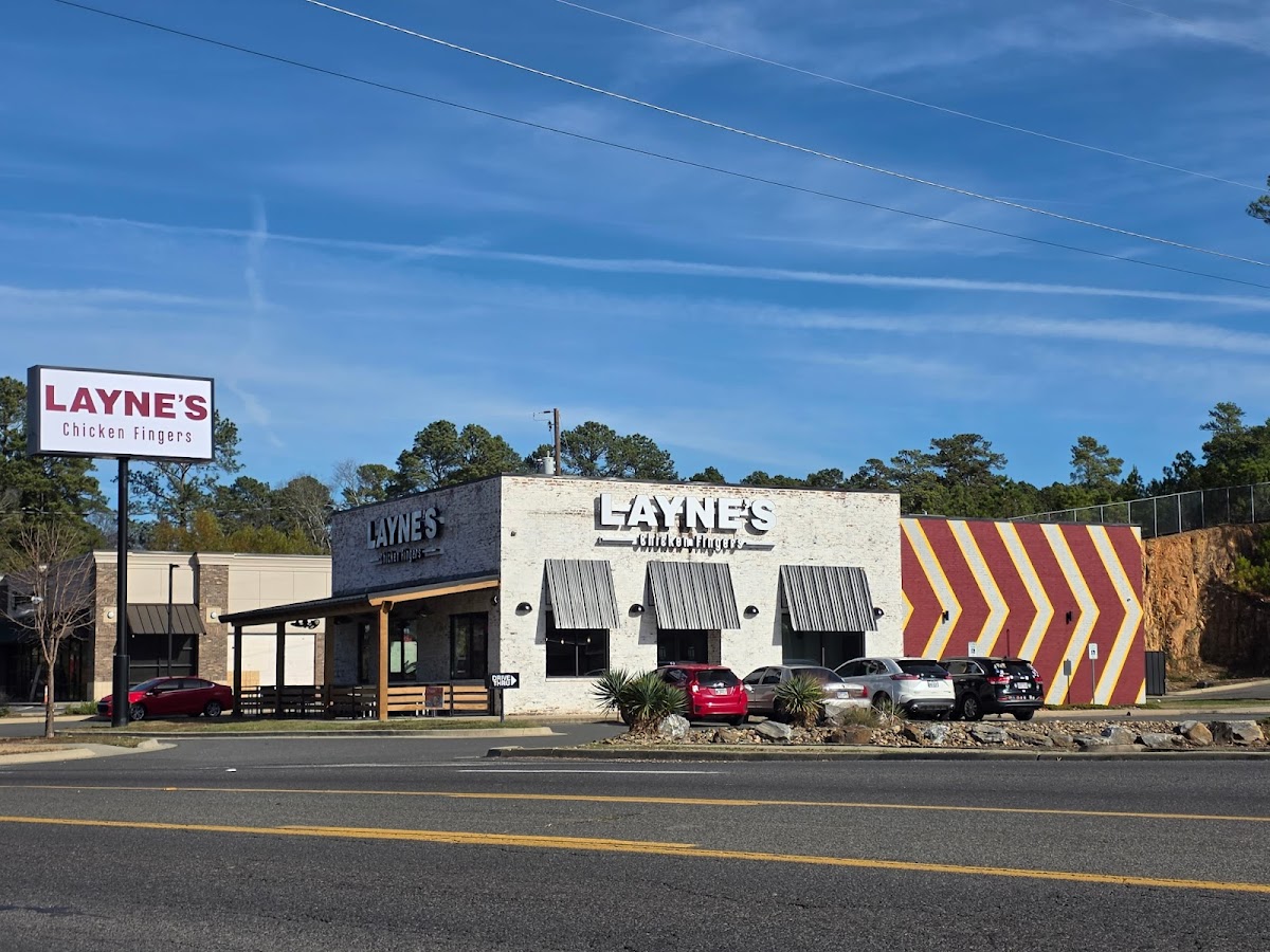 Layne's Chicken Fingers - Hot Springs