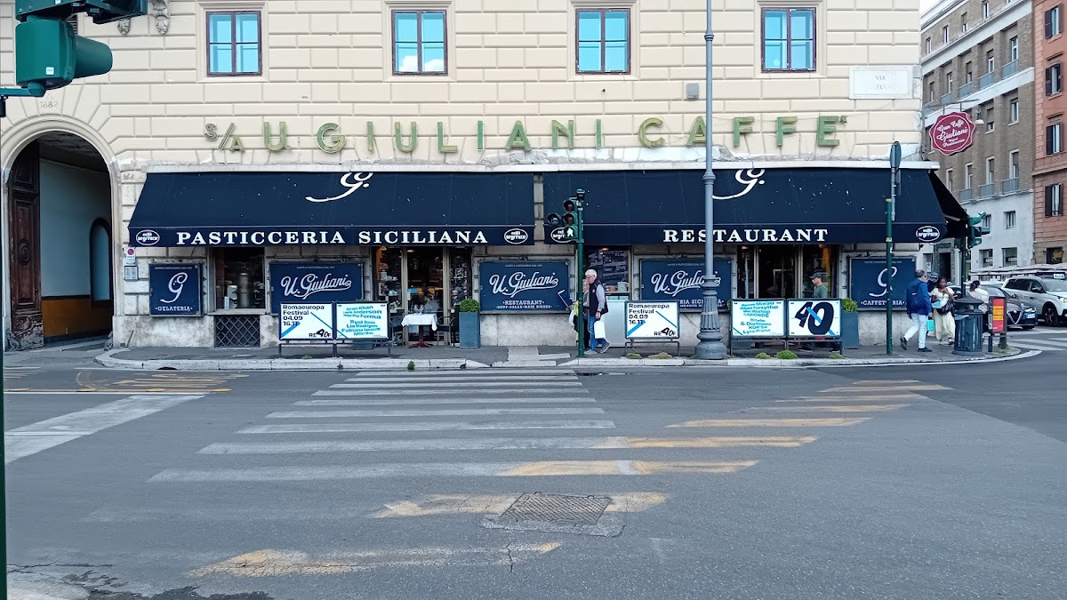Gran Caffè Giuliani