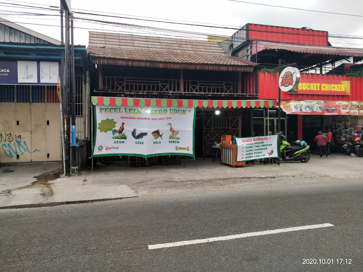 Pecel Lele Kang Muss