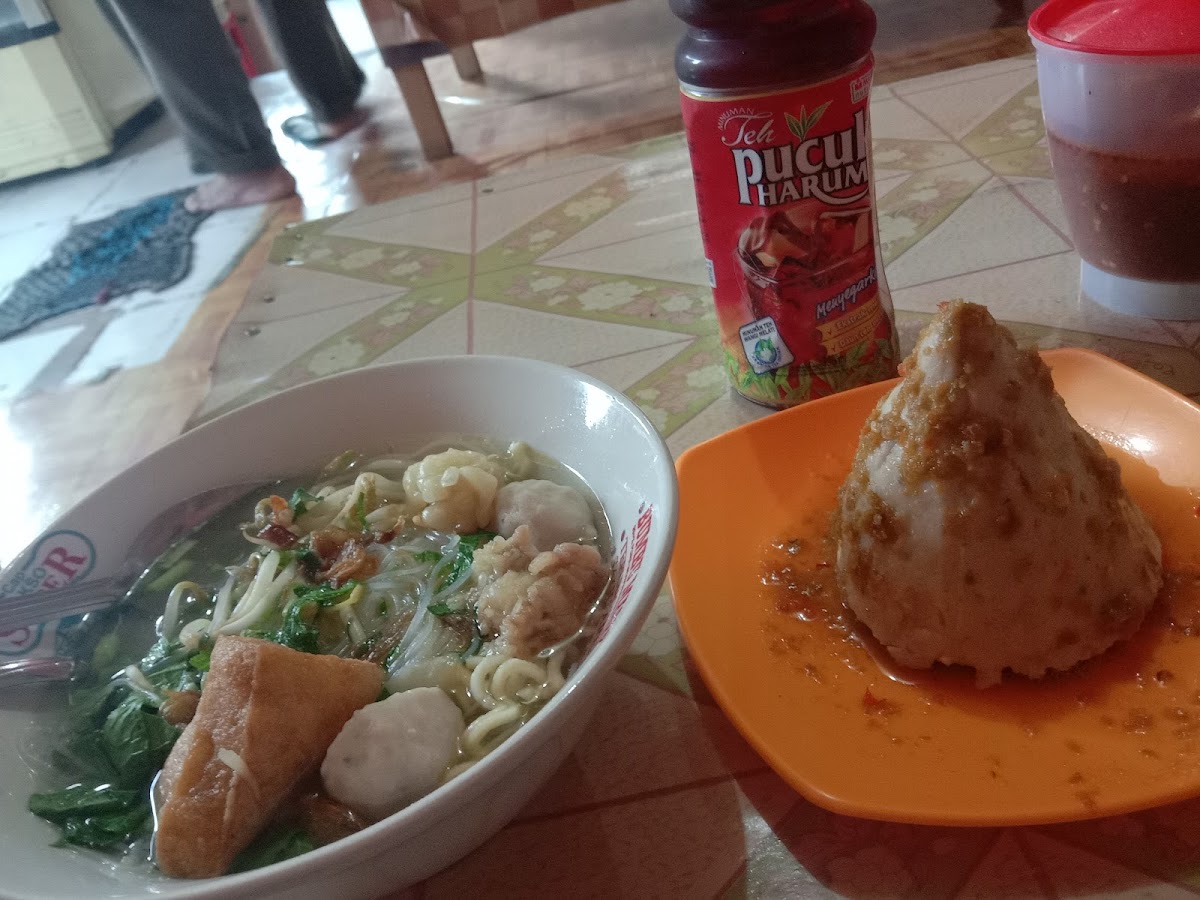 Bakso Pakde Solo