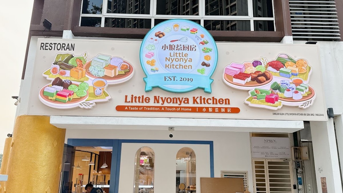 LITTLE NYONYA KITCHEN