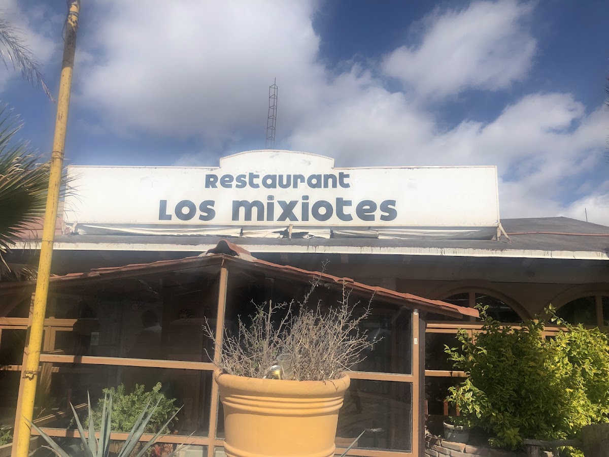 Restaurante Los Mixiotes
