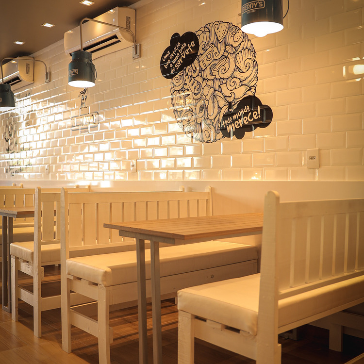 Berry's Iced Food Indaiatuba - Sorveteria