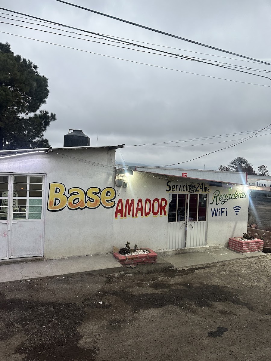Base amador