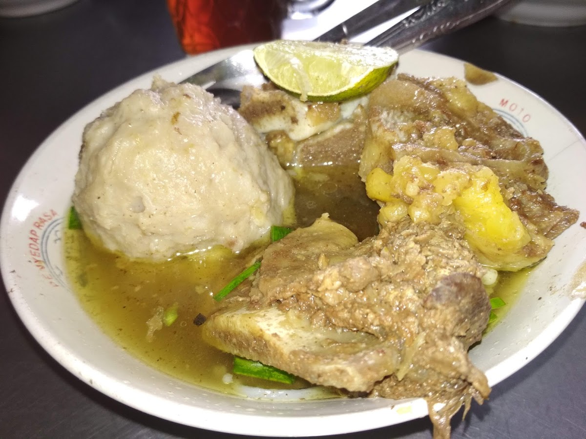Bakso & Mie Ayam Sampurna