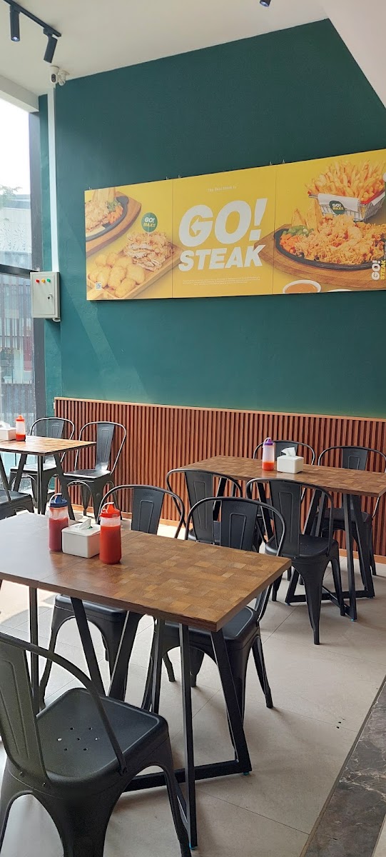 Go! Steak BXC 2