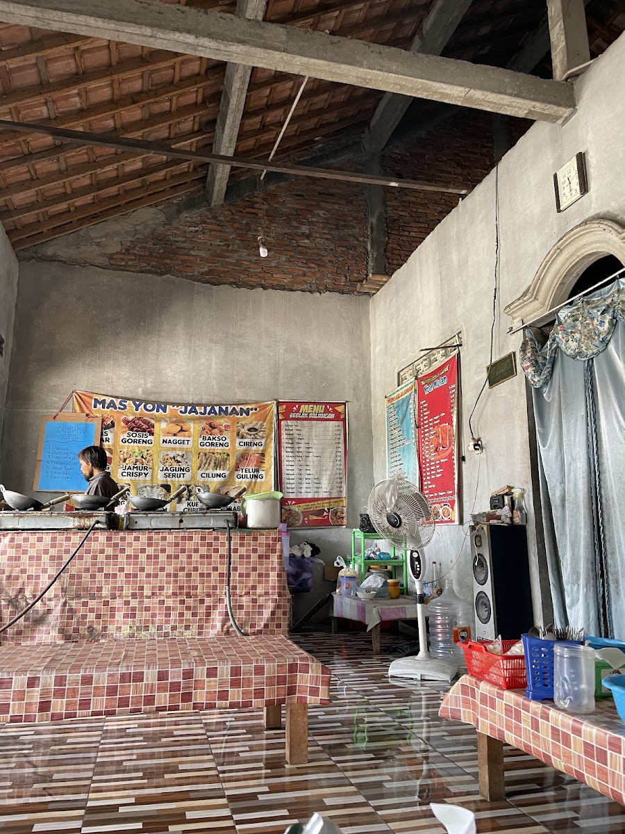 Seblak Baper Mbak Wulan