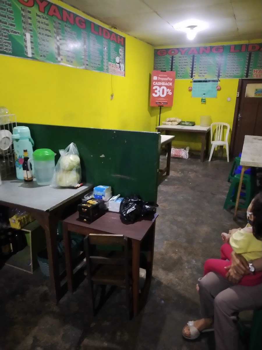 Depot Mie Goyang Lidah