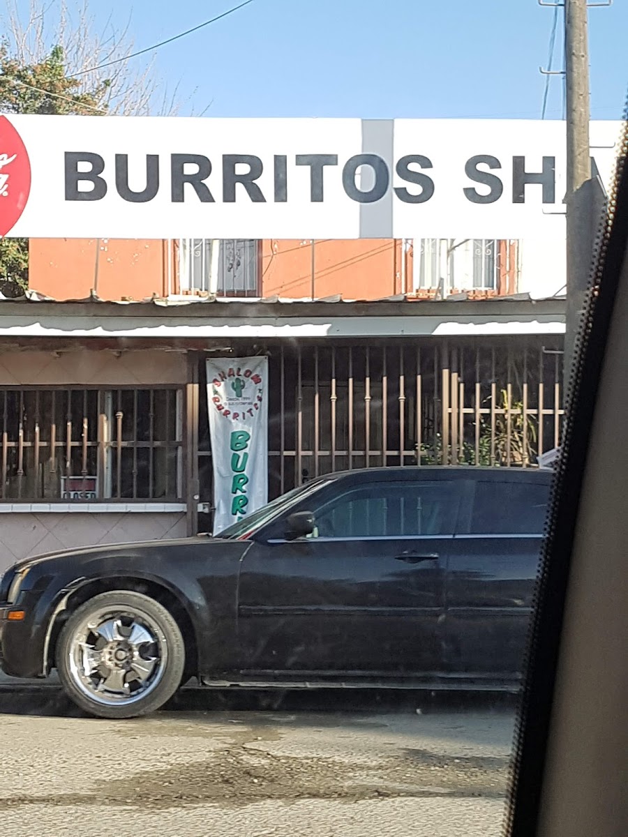 Burritos Shalom